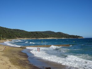 Beach nearby - Sauvagières (Cavalaire-Sur-Mer)