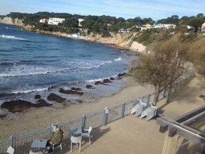 Plage à proximité