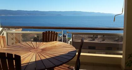 Grand F1 exceptional sea view