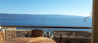 Grand F1 außergewöhnlichen Meerblick