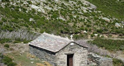 Haus mit Garten, 1 km vom Meer entfernt