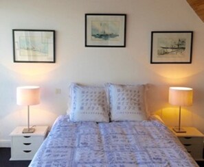 2 bedrooms, iron/ironing board, free WiFi, bed sheets - Carnac - Beach of Légenèse - T3 with exceptional sea view - Near Thalasso (Carnac)