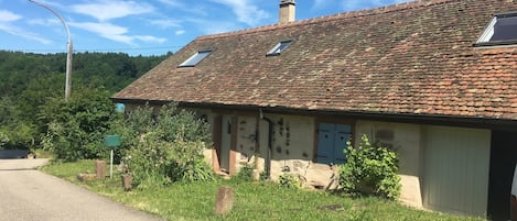 Aussenbereich