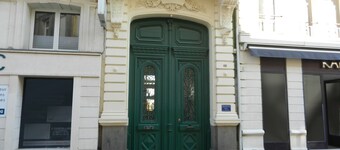 3 rooms hyper-center of Granville