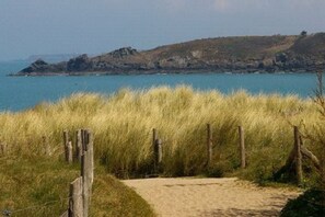Am Strand