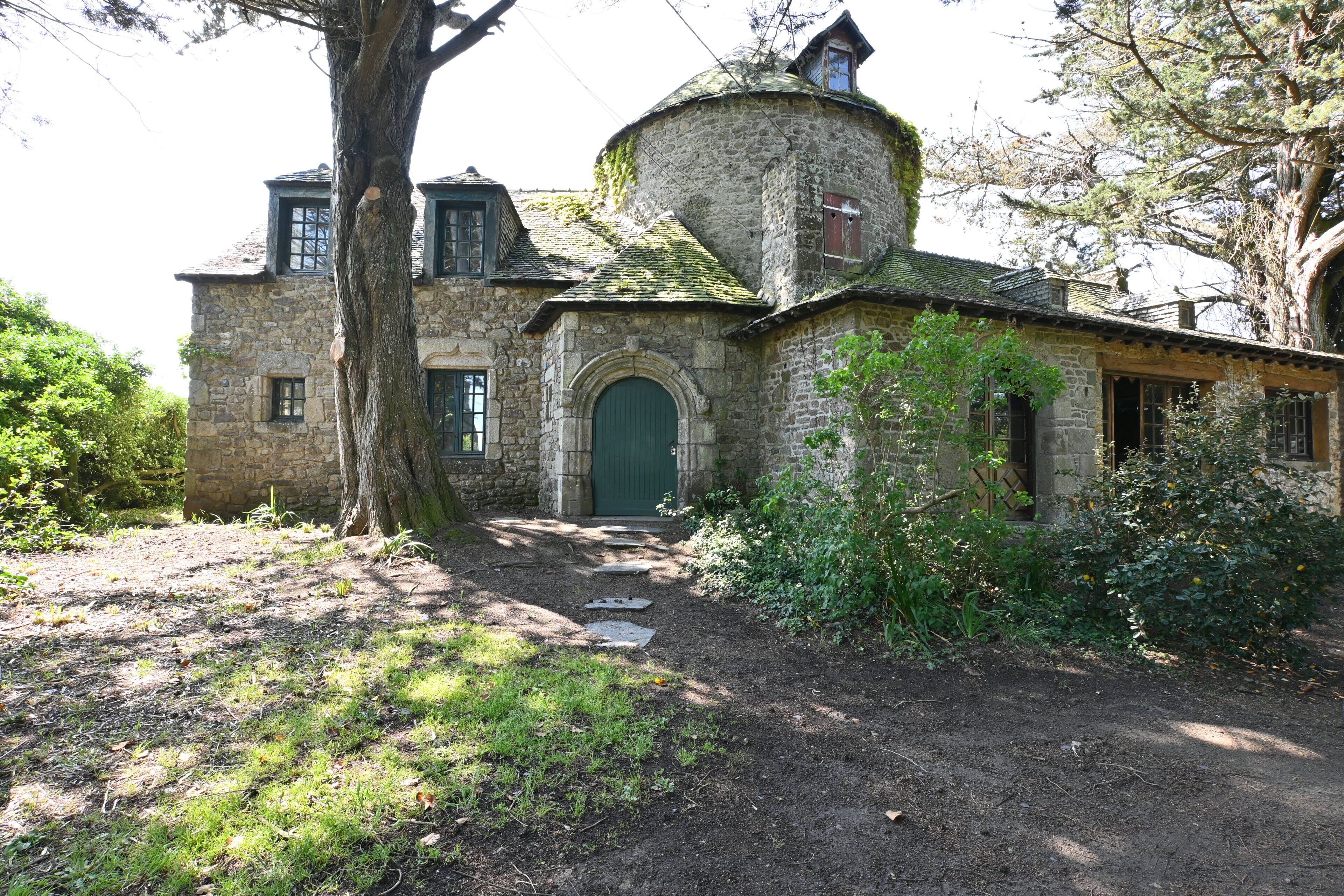 Extérieur