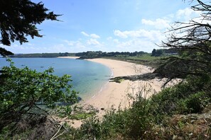 Am Strand