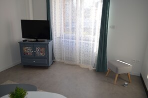 1 slaapkamer, internet