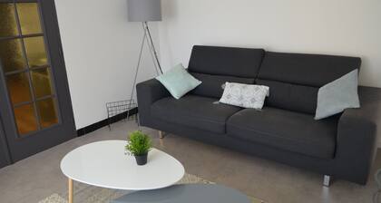 Nice house with small garden 7 minutes from Reims