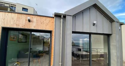 CHALET EN BOIS LES ROSAIRES 22190 PLERIN