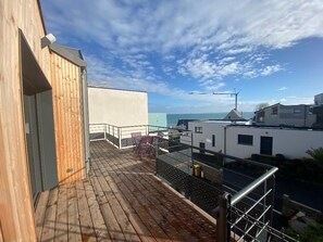 Property grounds - CHALET HOUSE with SEA VIEW in PLERIN LES ROSAIRES (22190) -BRETAGNE (Plérin)