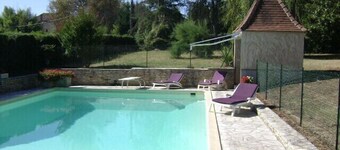 Charming 70m2 villa with private pool