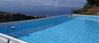 "Zen" atmosphere with breathtaking views.