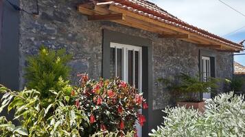 DĂ©tail de lâextĂ©rieur