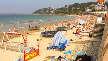 Playa en los alrededores