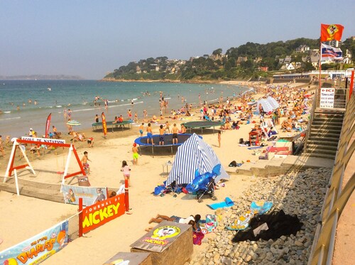  Perros Guirec / Appart 2/3 Pers / herrlicher Meerblick / Yachthafen