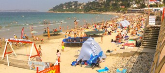 Magnificent apartment, 20 metres from the sea - special discount April