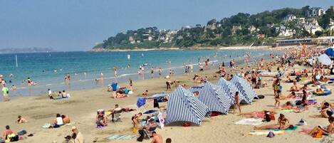 Plage à proximité