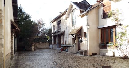 Barbizon pueblo de pintores