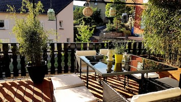 Speisen im Freien