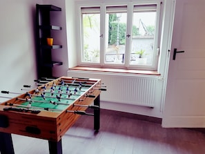 Salle de jeux