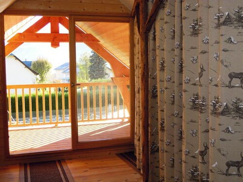 HOUSE / NEW CHALET in TIMBER FRAME