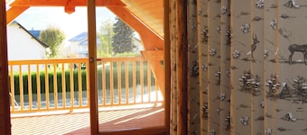 HOUSE / NEW CHALET i bindingsværk