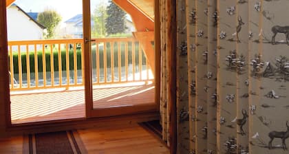 HOUSE / NEW CHALET in TIMBER FRAME