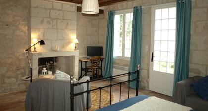 Cottage near the Loire