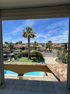 Interior - Villa with secure pool by the sea in a very quiet cul-de-sac (Le Grau-Du-Roi)