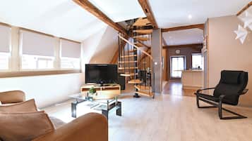 Flat-screen TV
