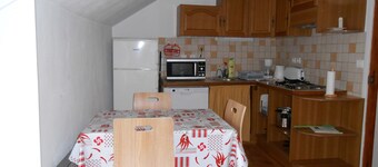 4-seater apartment 50 m2