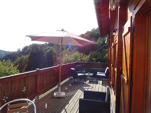 charming chalet in Hellert