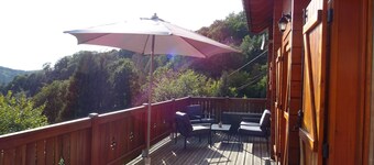 charming chalet in Hellert