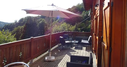 charming chalet in Hellert