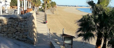 Plage à proximité