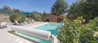 DOMAINE VILONAPA Villa FIGUIER with private pool - 6 people