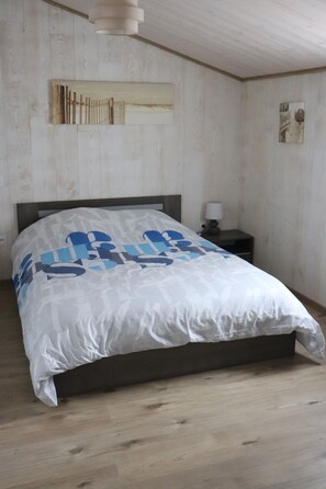 2 bedrooms, free WiFi