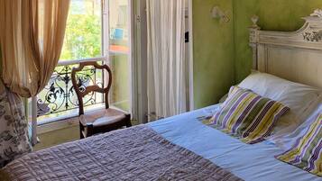 2 chambres, fer et planche Ă repasser, lit parapluie, Wi-Fi