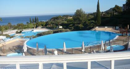 Cap Esterel in a luxurious residence