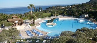 Cap Esterel in a luxurious residence