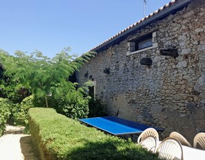 Property grounds - COUNTRY HOUSE 2-6 PEOPLE IN A QUIET HAMLET (Saint-Germain-Du-Salembre)