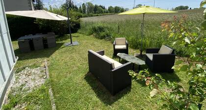 Gite lac de Vouglans