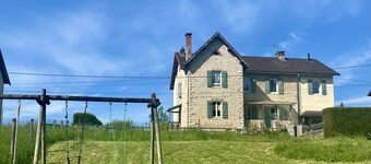 Gite lac de Vouglans