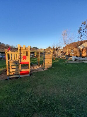 Espace pour enfants