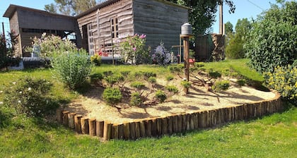 Gßte ST MARTIN 6 personnes avec piscine chauffée