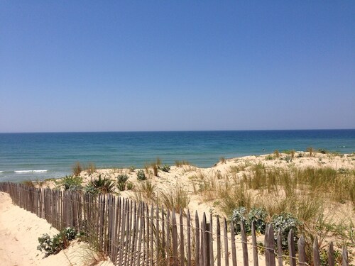 BEL APPARTEMENT T3, TERRASSE SUR MER, ESPACE PIETONNIER, PROCHE CENTRE !