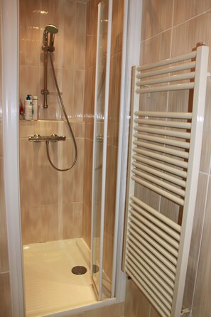 Dusche, Haartrockner