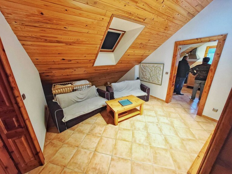 New Apartment In Chalet, In The Heart Of The Parc Des Ecrins, - Embrun