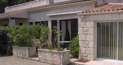 Casa rural para 4 pers y B & Bs (2x2) cerca del mar, Prox La Rochelle Ile de Re